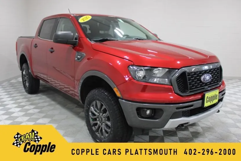 2020 Ford Ranger XLT photo 1