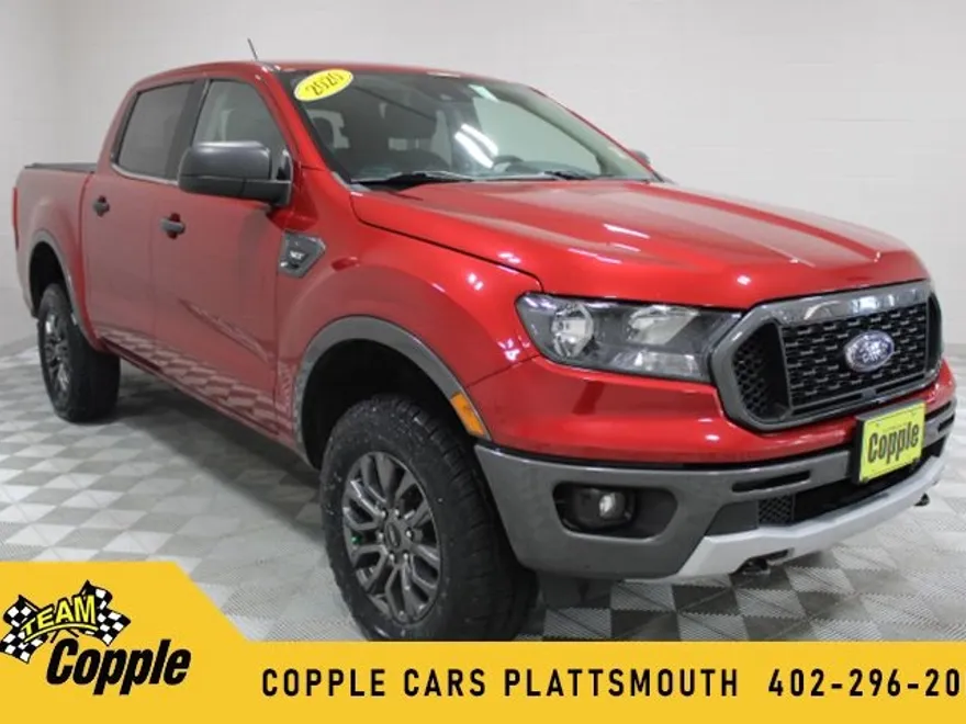 2020 Ford Ranger XLT photo 1