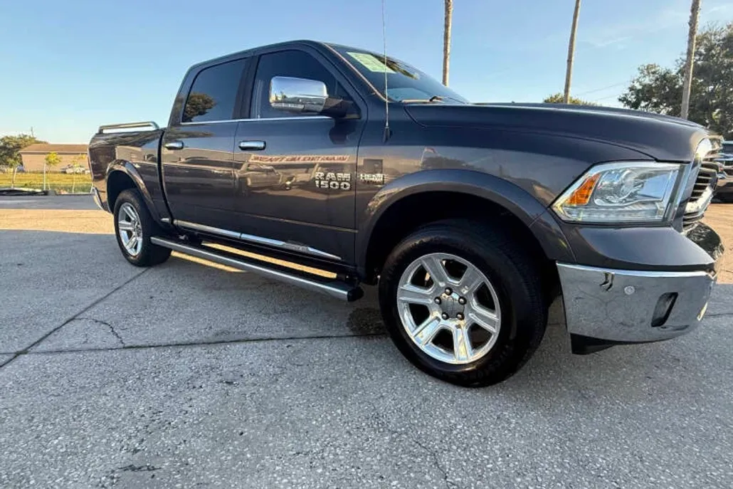 2016 Ram 1500 Laramie Limited photo 1