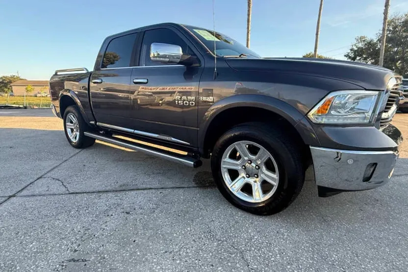 2016 Ram 1500 Laramie Limited photo 1