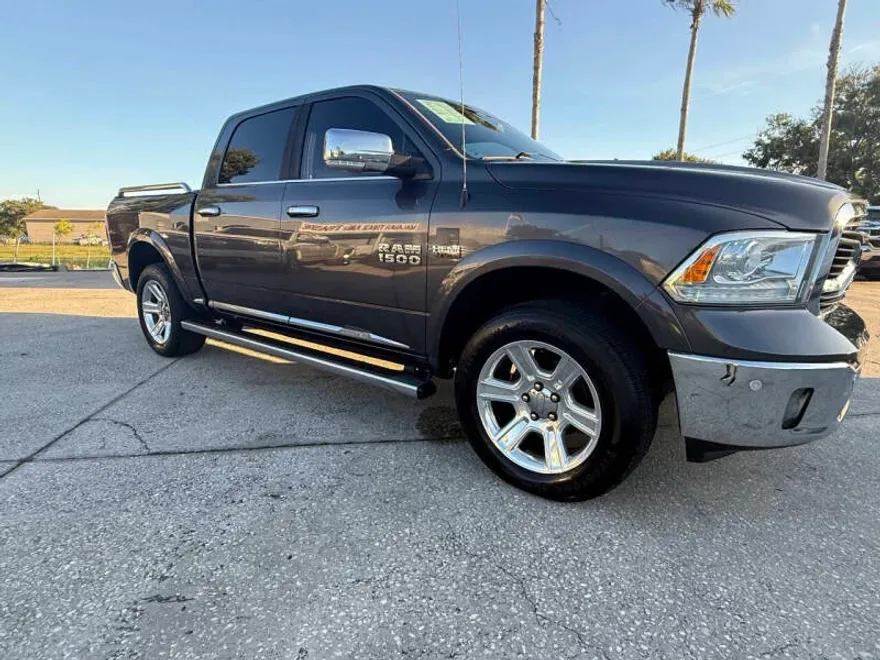 2016 Ram 1500 Laramie Limited photo 1