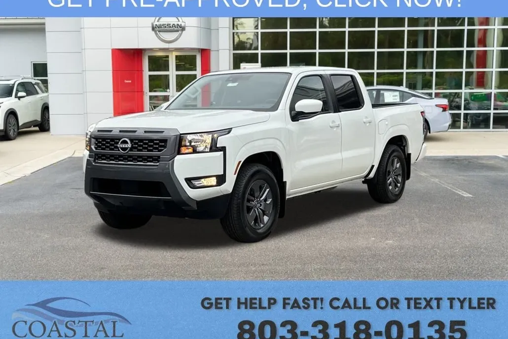 2025 Nissan Frontier SV photo 1