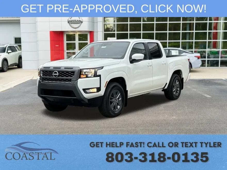 2025 Nissan Frontier SV photo 1
