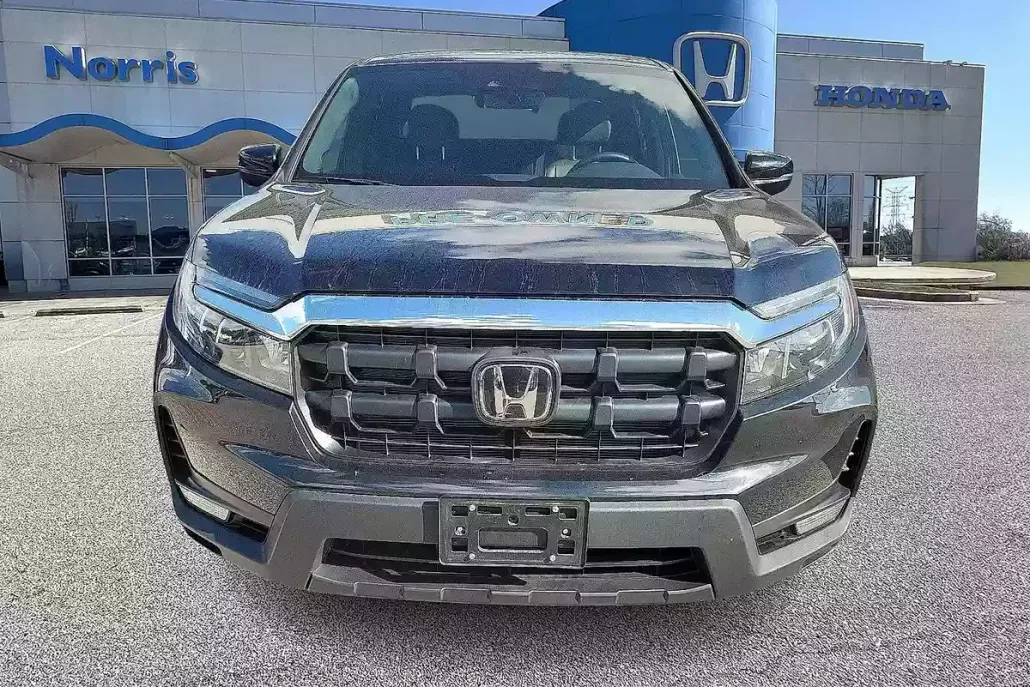 2025 Honda Ridgeline RTL photo 1