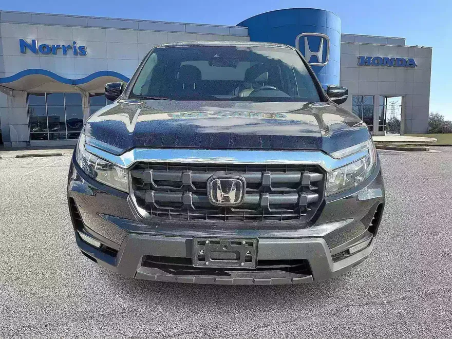 2025 Honda Ridgeline RTL photo 1