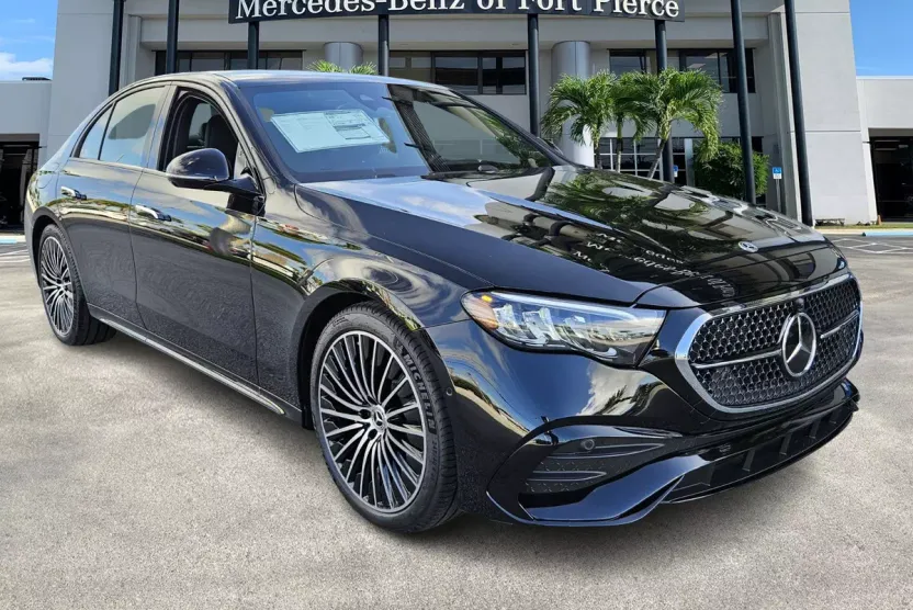 2026 Mercedes Benz E 350 Sedan photo 1