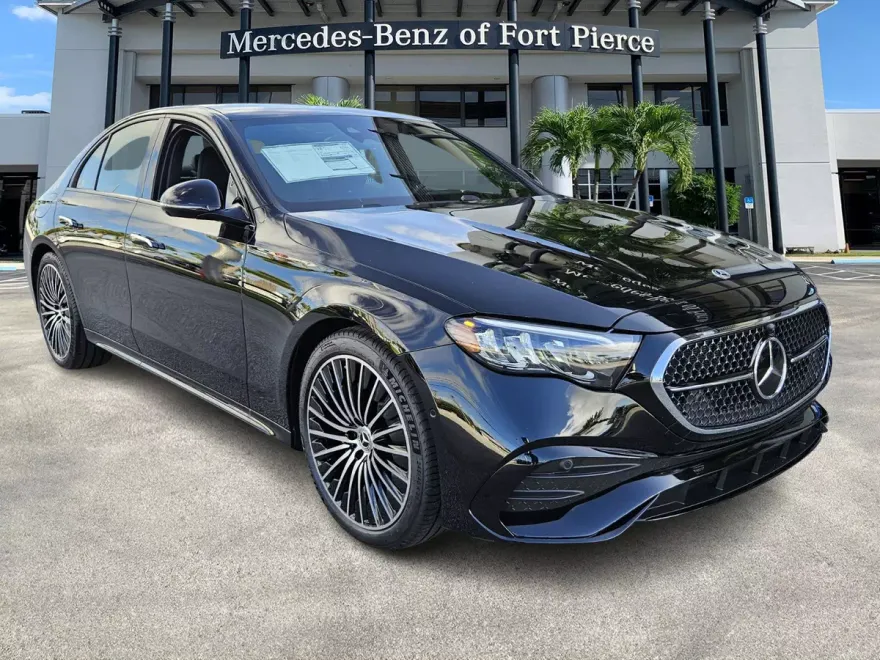 2026 Mercedes Benz E 350 Sedan photo 1