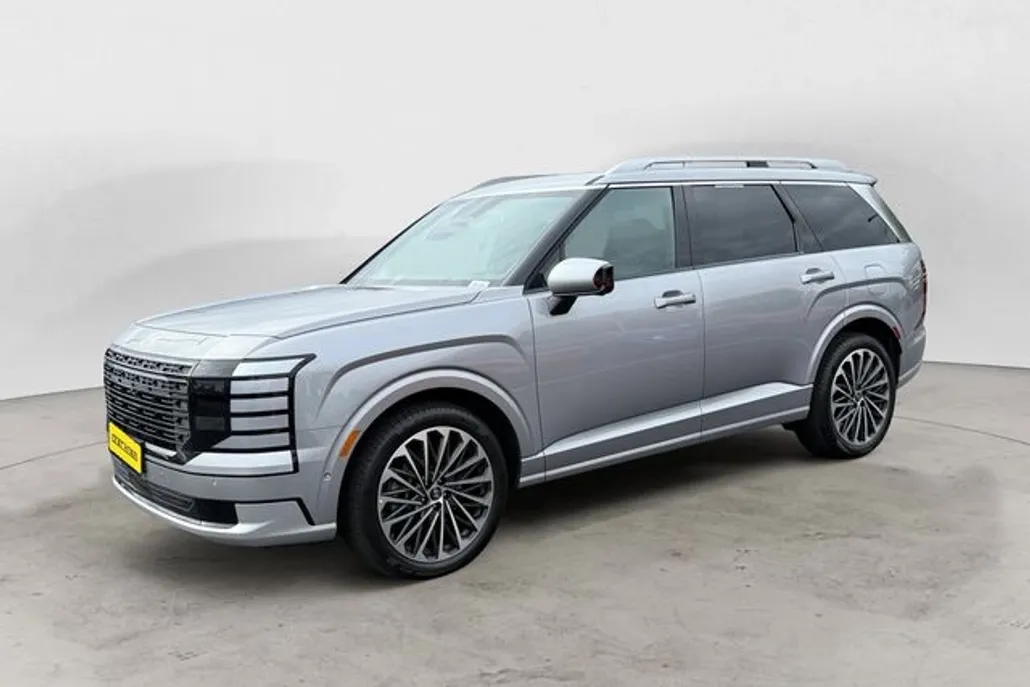 2026 Hyundai Palisade Calligraphy photo 1