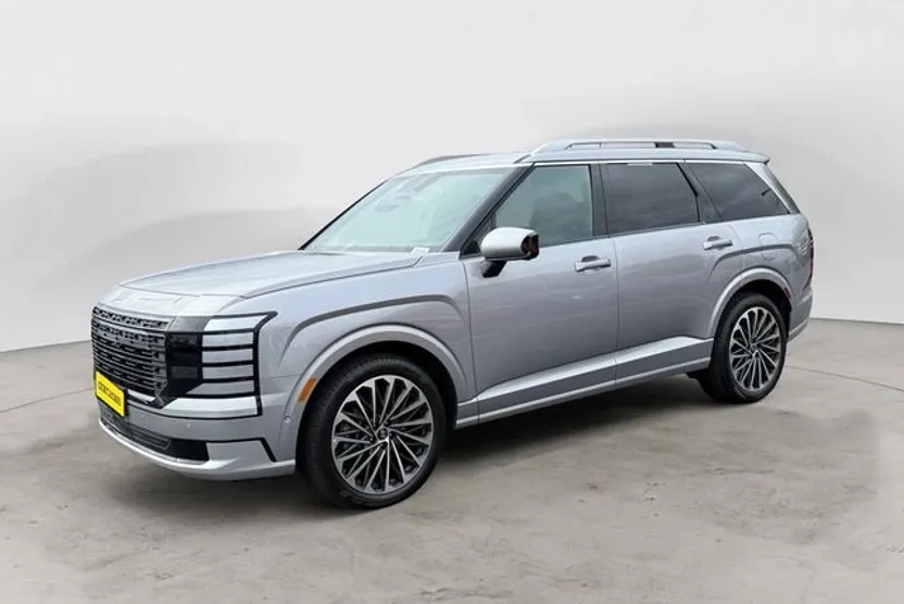 2026 Hyundai Palisade Calligraphy photo 1