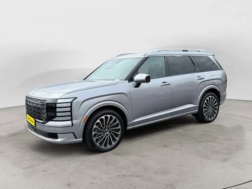2026 Hyundai Palisade Calligraphy photo 1