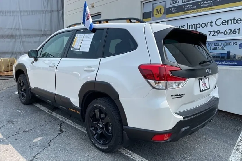 2023 Subaru Forester Wilderness photo 1