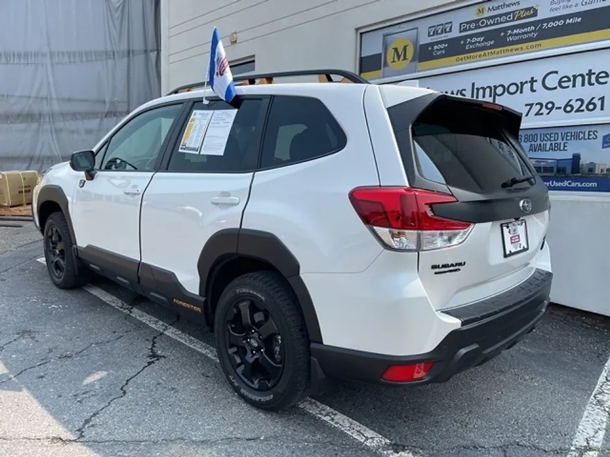 2023 Subaru Forester Wilderness photo 1