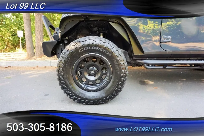 2016 Jeep Wrangler Unlimited Sport photo 1