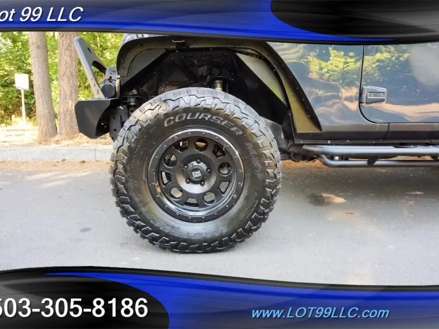 2016 Jeep Wrangler Unlimited Sport photo 1