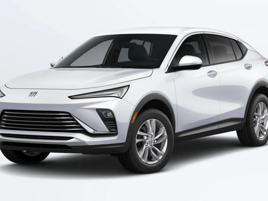 2025 Buick Envista Preferred photo 1