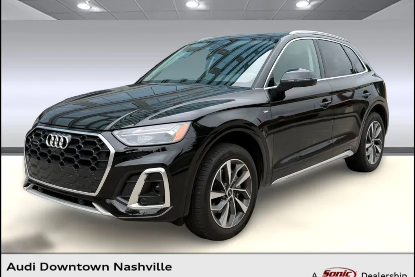 2023 Audi Q5 S line Premium Plus 45 TFSI photo 1