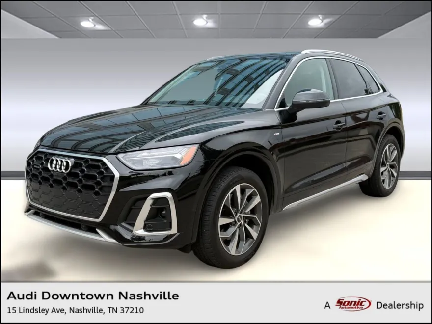 2023 Audi Q5 S line Premium Plus 45 TFSI photo 1