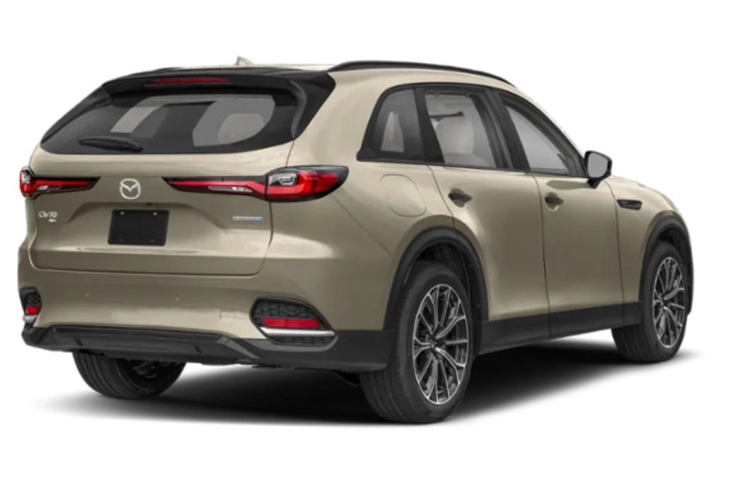 2025 Mazda CX-70 Plug-in Hybrid Premium photo 1