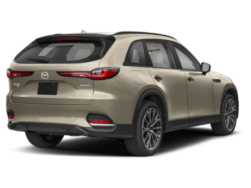 2025 Mazda CX-70 Plug-in Hybrid Premium photo 1