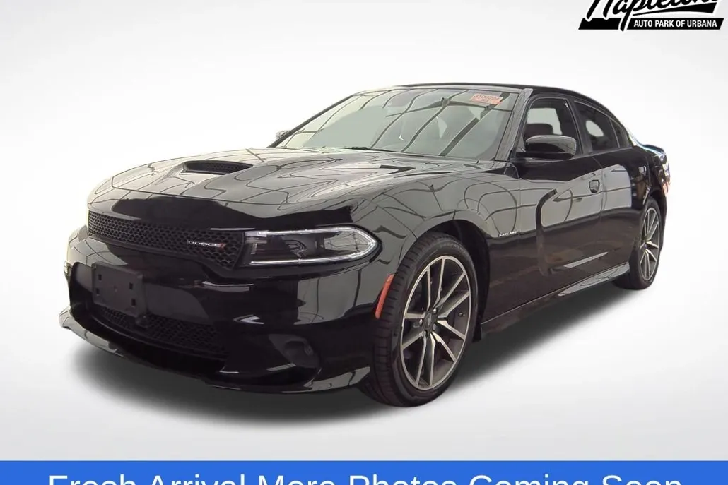 2022 Dodge Charger R/T photo 1