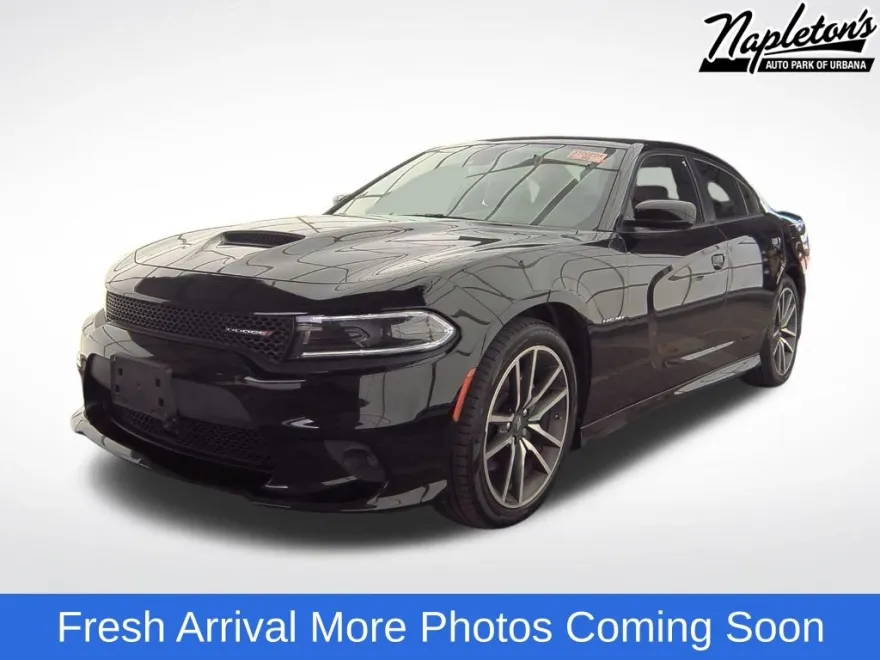 2022 Dodge Charger R/T photo 1