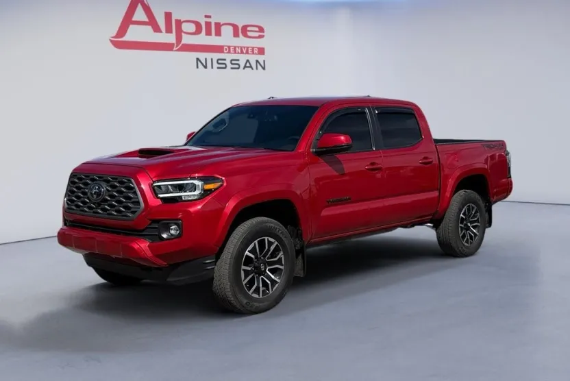2023 Toyota Tacoma V6 photo 1