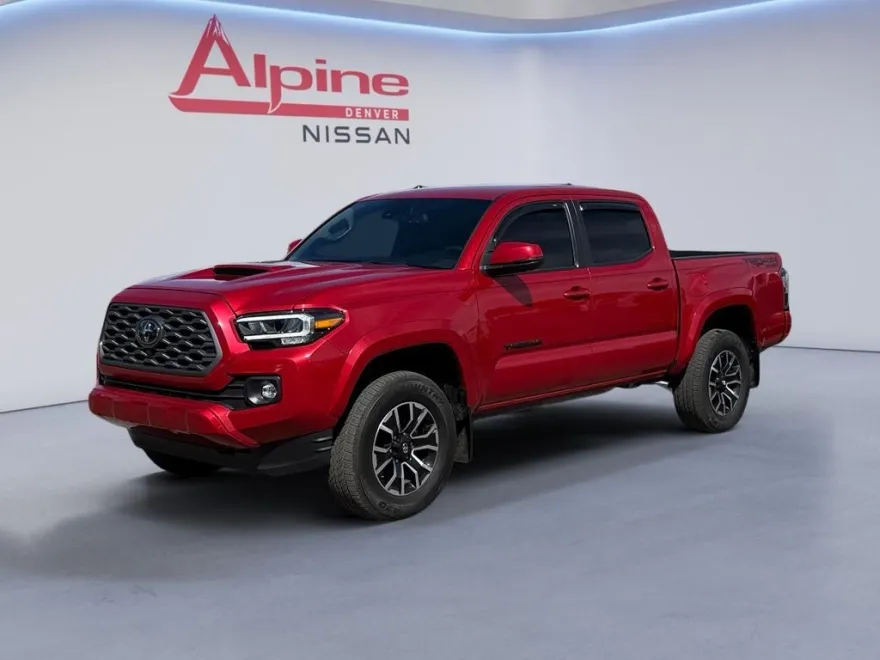2023 Toyota Tacoma V6 photo 1