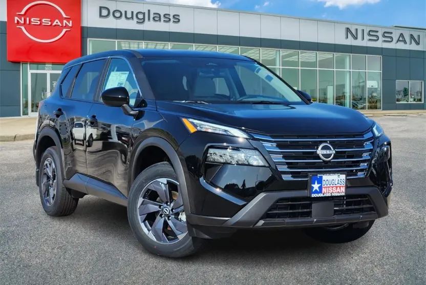 2025 Nissan Rogue SV photo 1