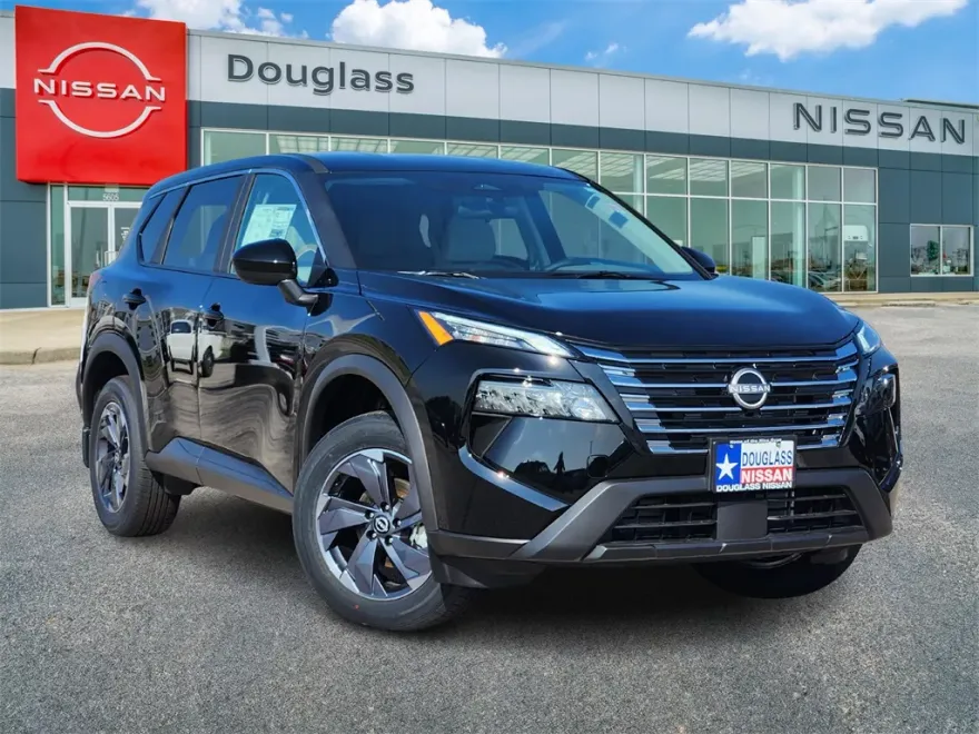 2025 Nissan Rogue SV photo 1