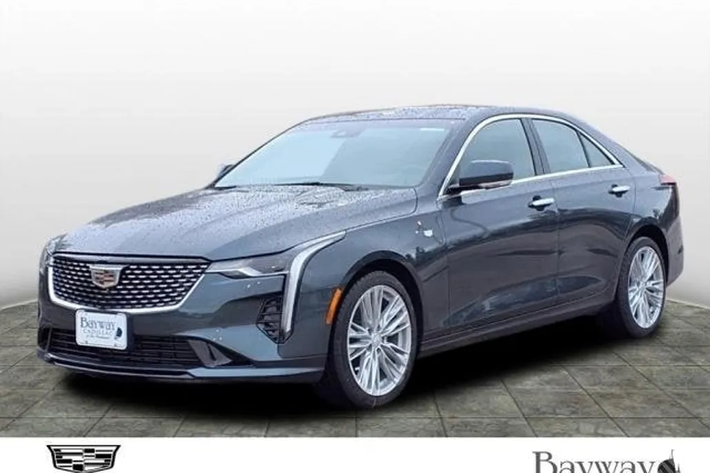 2025 Cadillac CT4 Premium Luxury photo 1