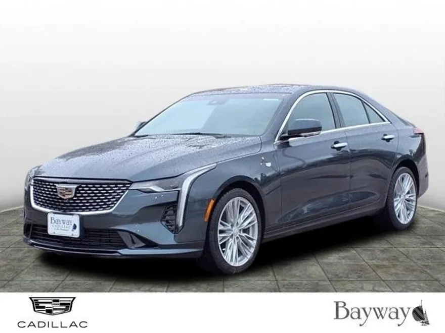 2025 Cadillac CT4 Premium Luxury photo 1