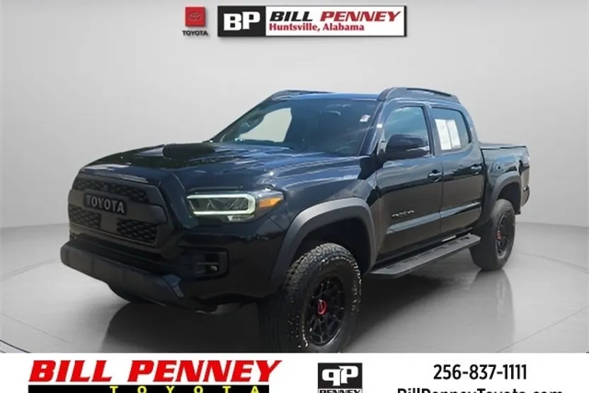 2023 Toyota Tacoma TRD Pro V6 photo 1