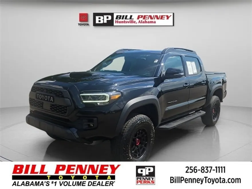 2023 Toyota Tacoma TRD Pro V6 photo 1