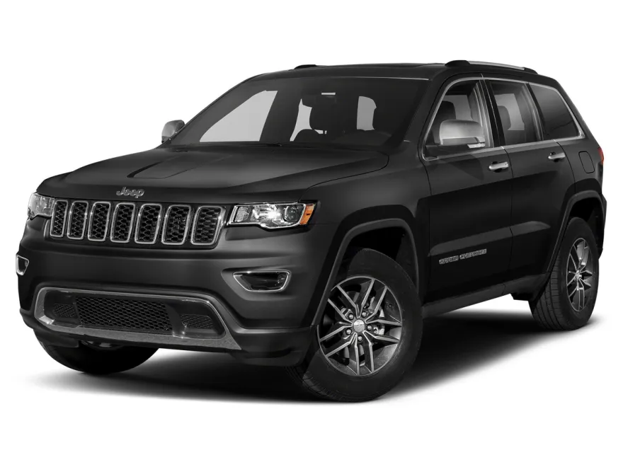 2021 Jeep Grand Cherokee Limited photo 1