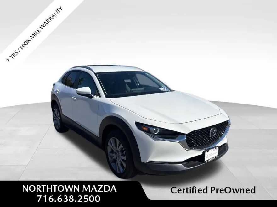 2023 Mazda CX-30 2.5 S Preferred photo 1