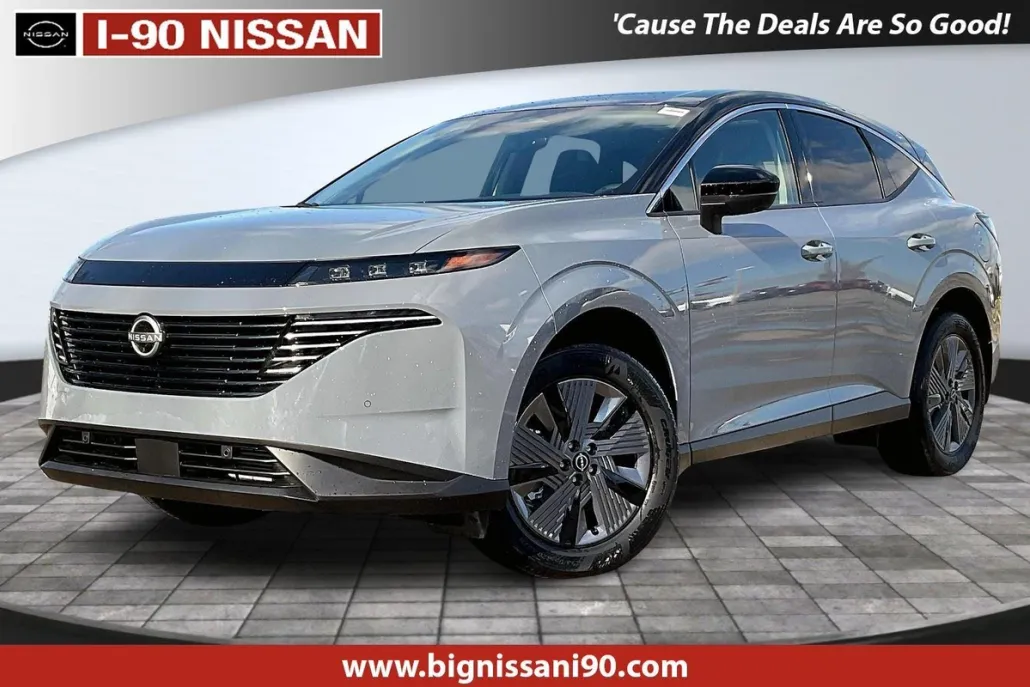 2025 Nissan Murano SL photo 1
