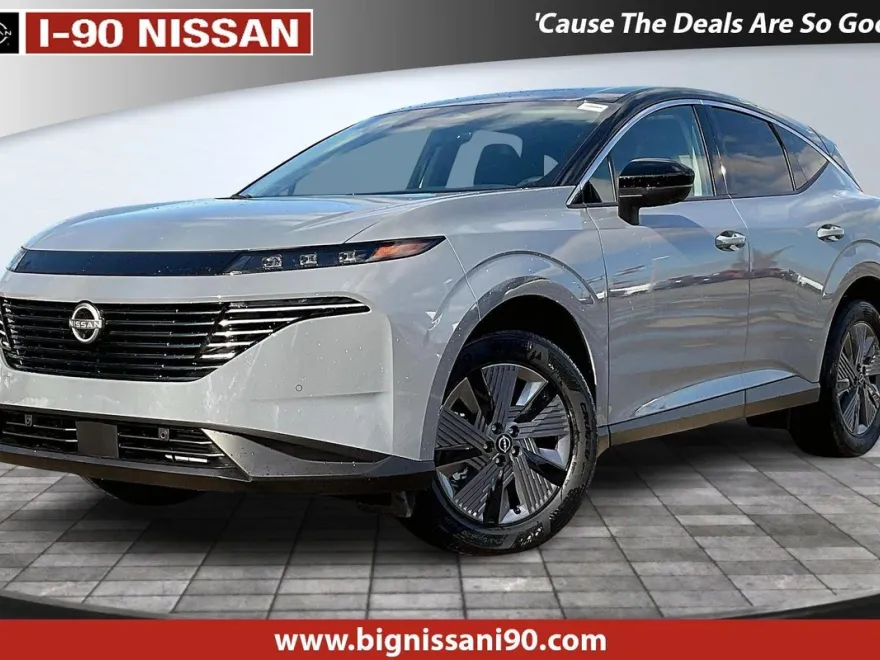 2025 Nissan Murano SL photo 1