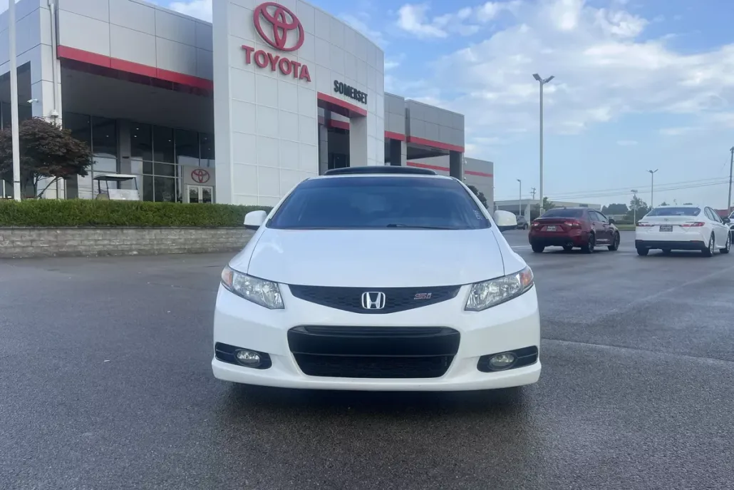 2013 Honda Civic Si photo 1