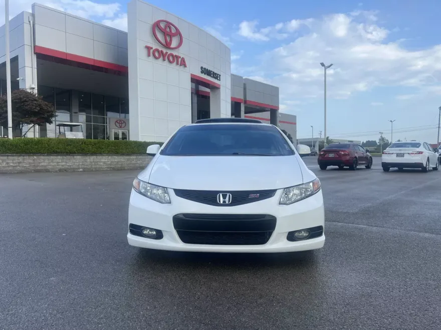 2013 Honda Civic Si photo 1