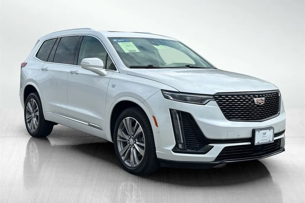 2022 Cadillac XT6 Premium Luxury photo 1