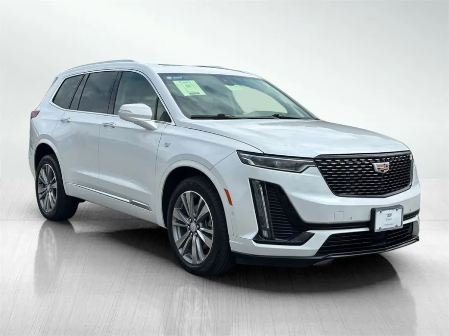 2022 Cadillac XT6 Premium Luxury photo 1