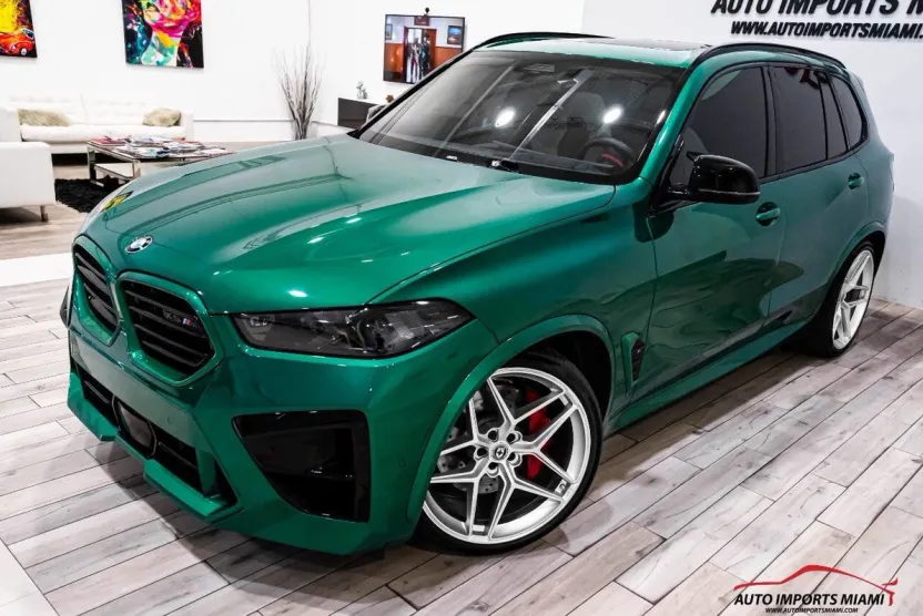 2024 Bmw X5 photo 1