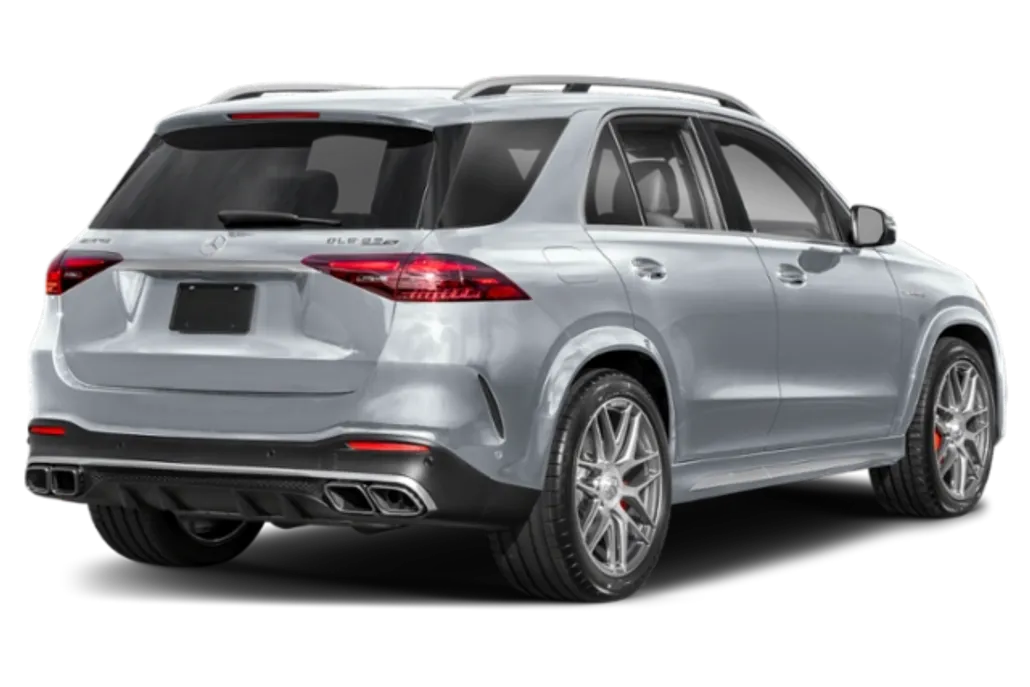 2026 Mercedes Benz GLE AMG 63 S photo 1