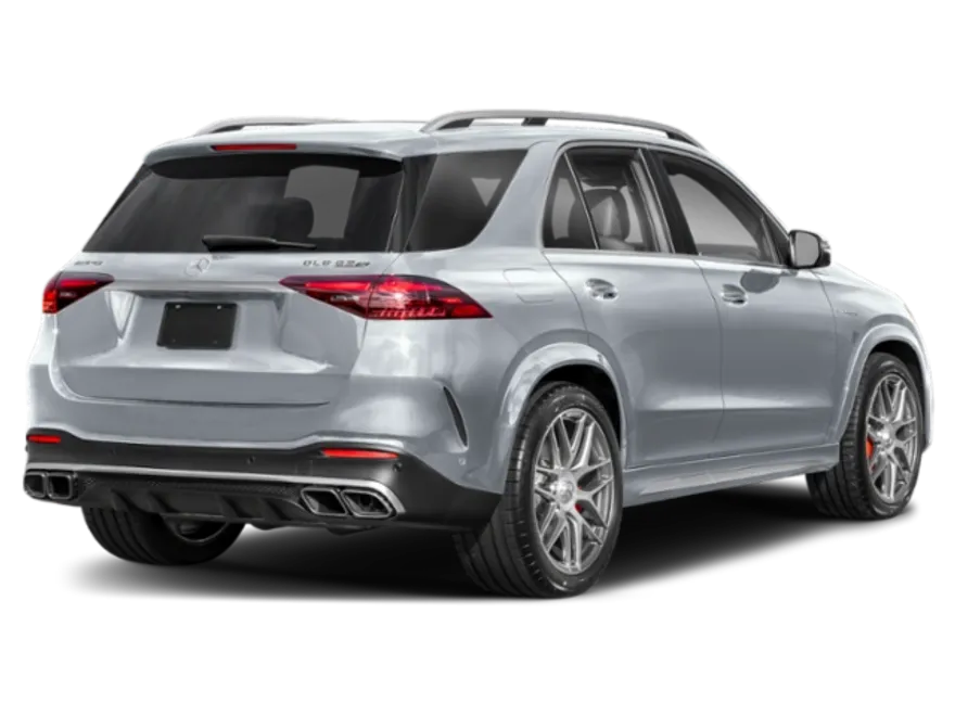 2026 Mercedes Benz GLE AMG 63 S photo 1