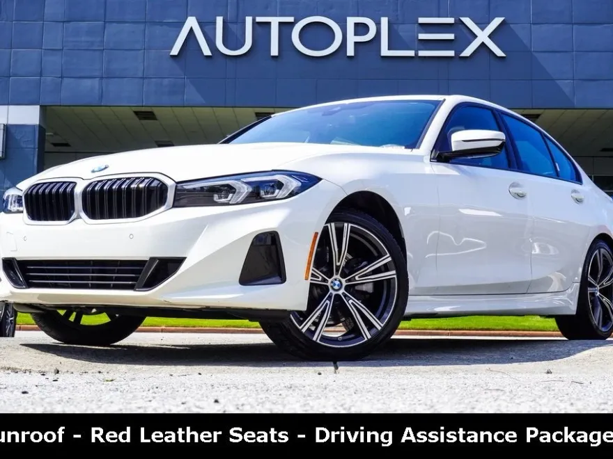 2023 Bmw 330i photo 1