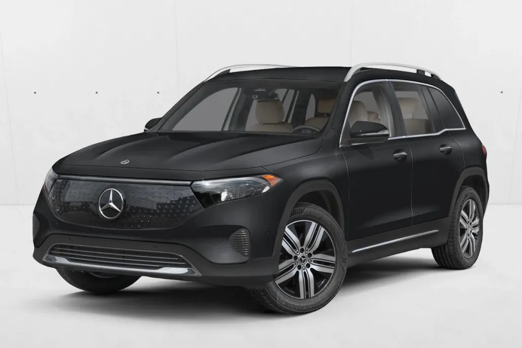 2025 Mercedes Benz EQB 300 4MATIC photo 1