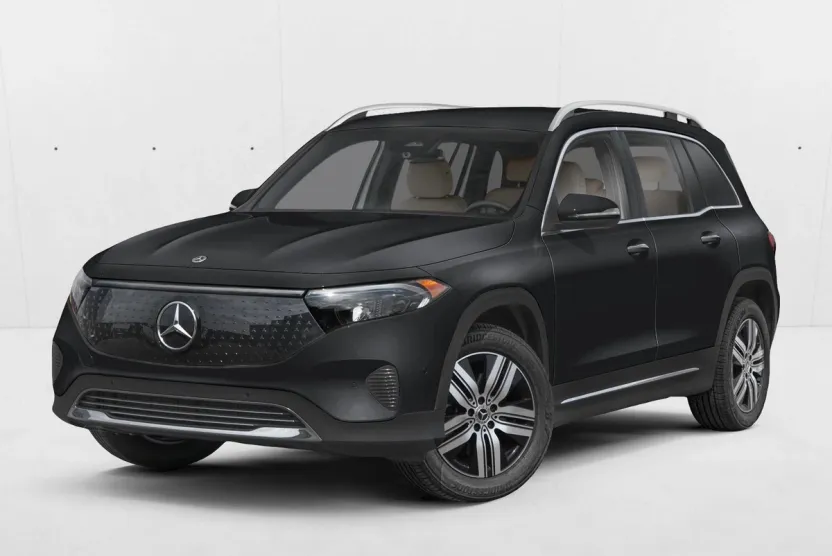 2025 Mercedes Benz EQB 300 4MATIC photo 1