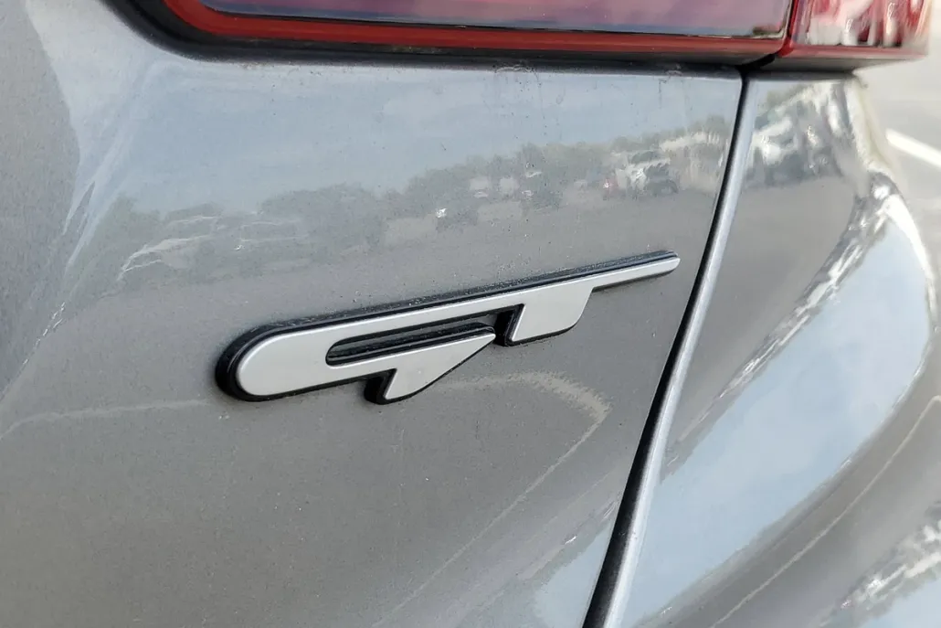 2023 Kia Forte GT photo 1