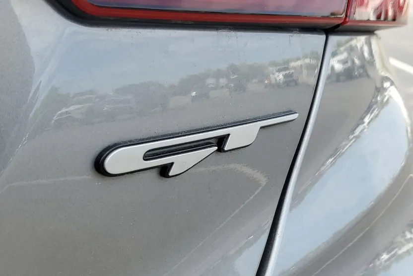 2023 Kia Forte GT photo 1