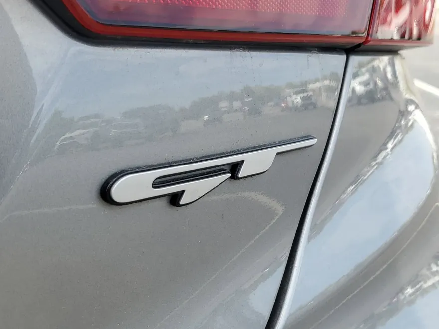 2023 Kia Forte GT photo 1